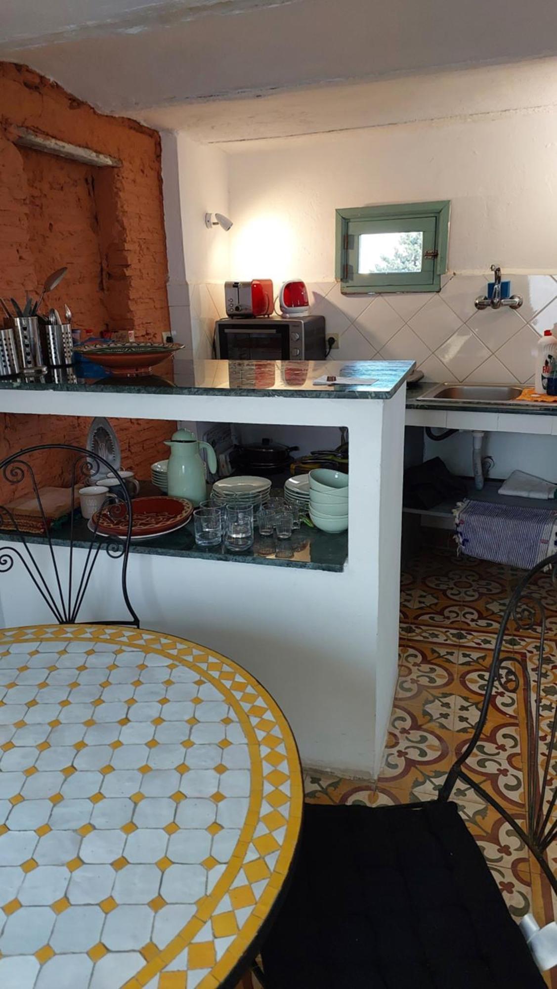 Dar El Marsa Villa Tanca Dış mekan fotoğraf