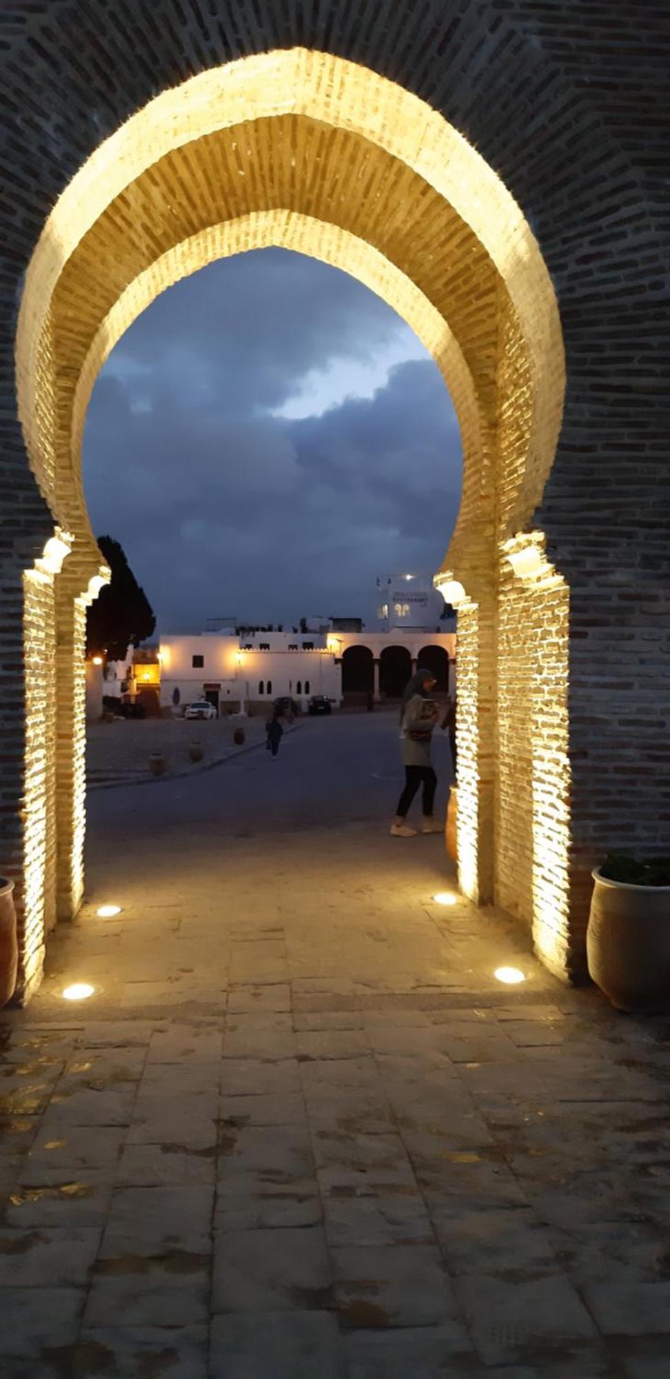 Dar El Marsa Villa Tanca Dış mekan fotoğraf