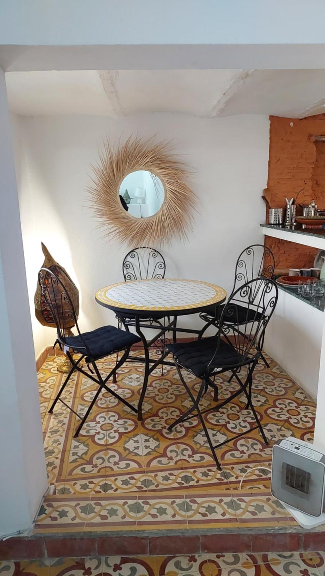Dar El Marsa Villa Tanca Dış mekan fotoğraf