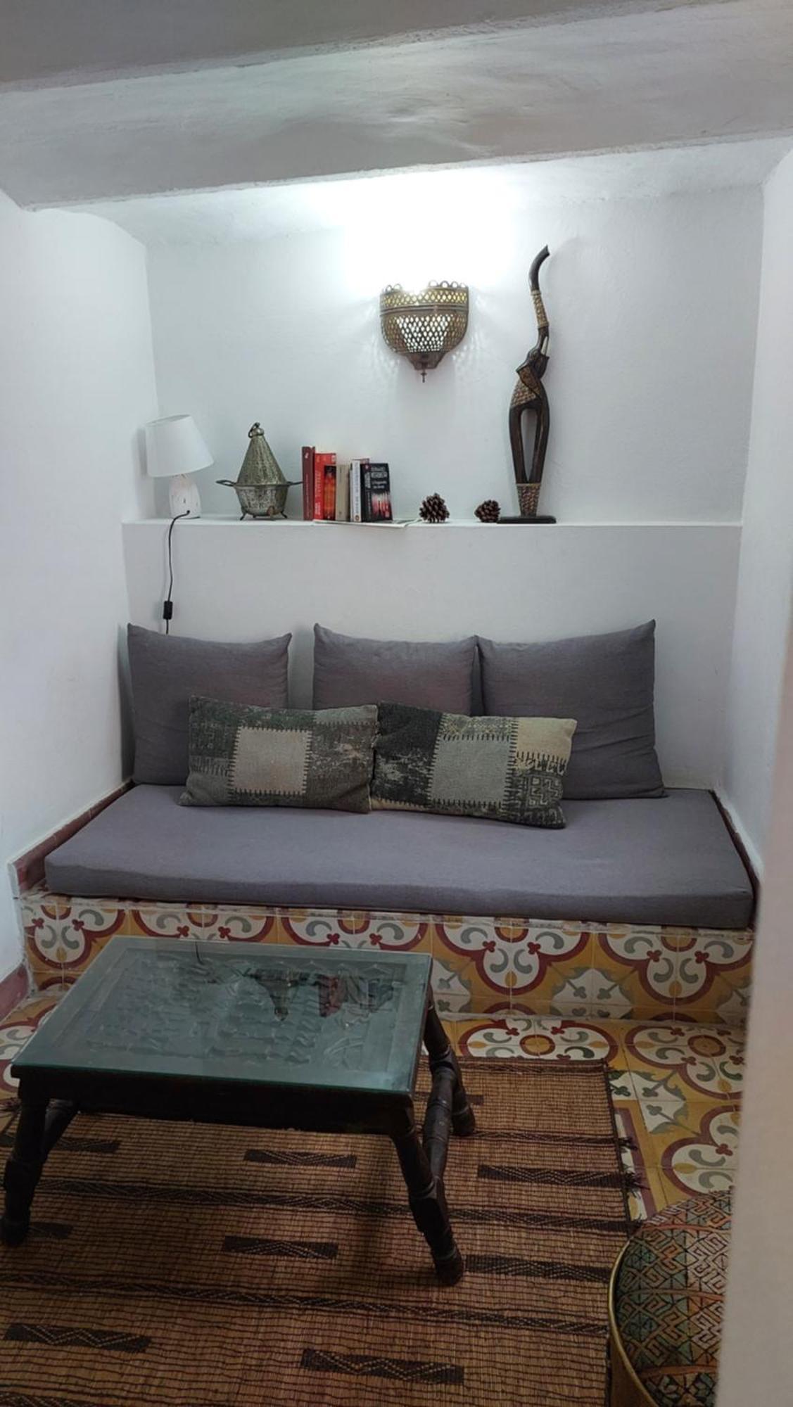 Dar El Marsa Villa Tanca Dış mekan fotoğraf