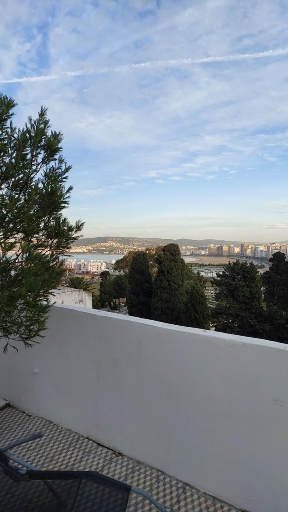 Dar El Marsa Villa Tanca Dış mekan fotoğraf